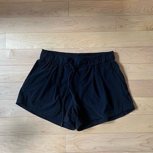 Lululemon black shorts